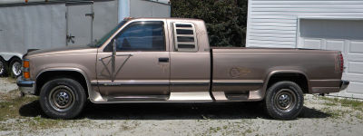 1995 Chevrolet 2500 Silverado