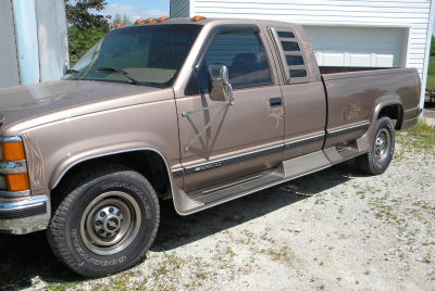 1995 Chevrolet 2500 Silverado