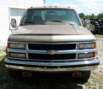 1995 Chevrolet 2500 Silverado