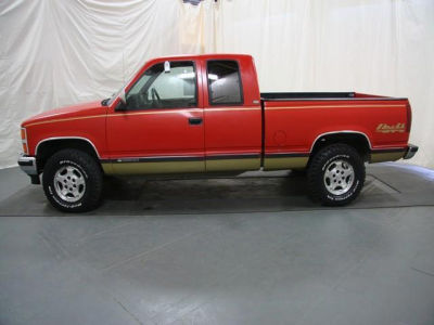 1990 Chevrolet 2500 BASE