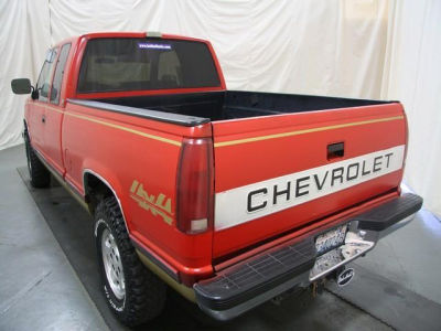 1990 Chevrolet 2500 BASE