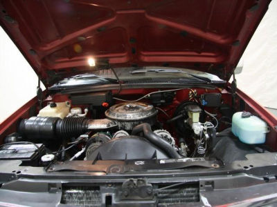 1990 Chevrolet 2500 BASE