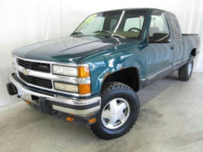 1995 Chevrolet 2500  Fleetside