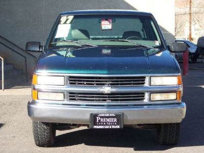1997 Chevrolet 2500 FT BED
