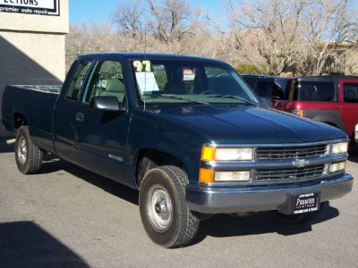 1997 Chevrolet 2500 FT BED