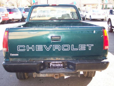 1997 Chevrolet 2500 FT BED