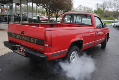 1989 Chevrolet 2500 133WB
