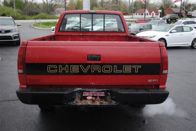 1989 Chevrolet 2500 133WB