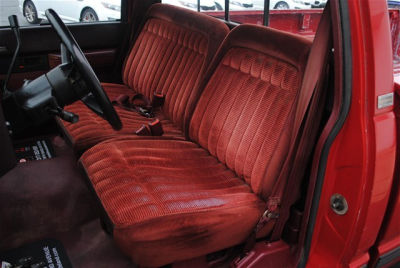 1989 Chevrolet 2500 133WB