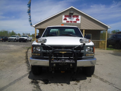 1996 Chevrolet 2500 Cheyenne