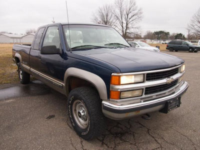 1998 Chevrolet 2500
