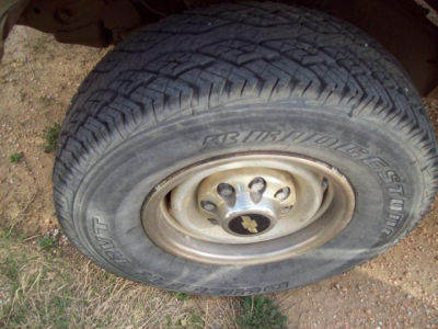 1997 Chevrolet 2500