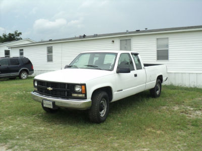 1995 Chevrolet 2500 Silverado