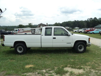 1995 Chevrolet 2500 Silverado