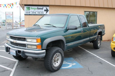 1996 Chevrolet 2500  FT BED