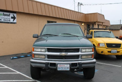 1996 Chevrolet 2500 FT BED