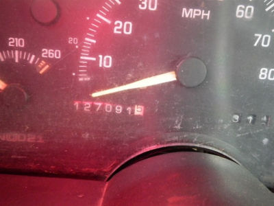 1994 Chevrolet 2500  Fleetside