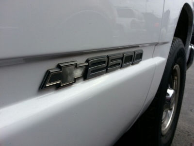 1998 Chevrolet 2500 Silverado