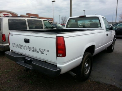 1998 Chevrolet 2500 Silverado