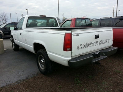 1998 Chevrolet 2500 Silverado