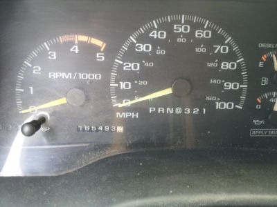 1995 Chevrolet 2500  Silverado