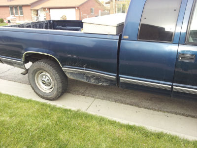 1995 Chevrolet 2500  Silverado