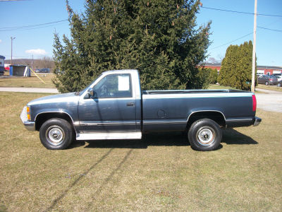 1989 Chevrolet 2500