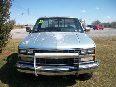 1989 Chevrolet 2500
