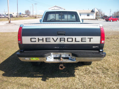 1989 Chevrolet 2500