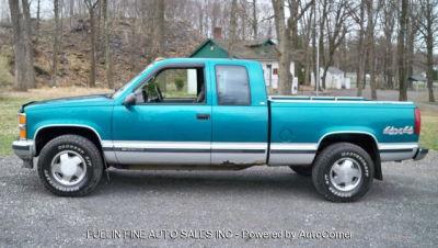 1995 Chevrolet 2500  Fleetside