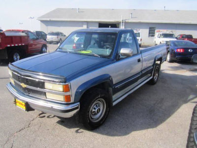 1992 Chevrolet 2500  Fleetside