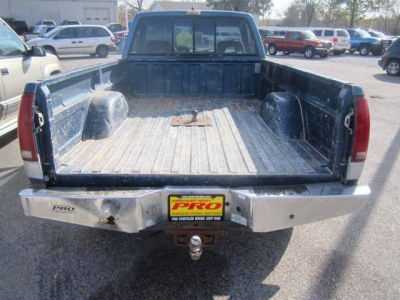 1992 Chevrolet 2500 Fleetside