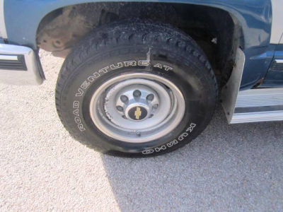 1992 Chevrolet 2500 Fleetside