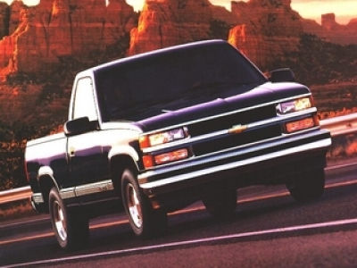 1996 Chevrolet 2500  Silverado