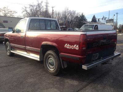 1988 Chevrolet 2500