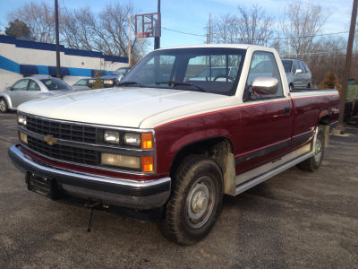 1988 Chevrolet 2500