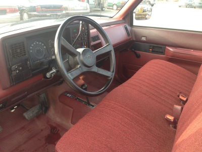 1988 Chevrolet 2500