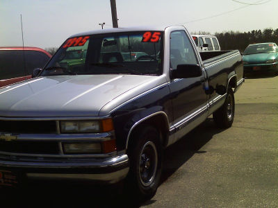 1995 Chevrolet 2500  Silverado