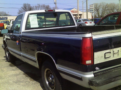 1995 Chevrolet 2500  Silverado