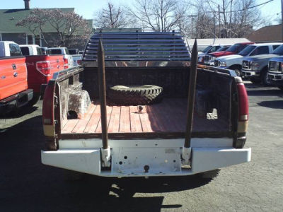 1988 Chevrolet 2500 HAY BUMPER
