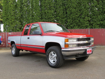 1995 Chevrolet 2500  Fleetside