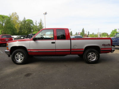 1995 Chevrolet 2500 Fleetside