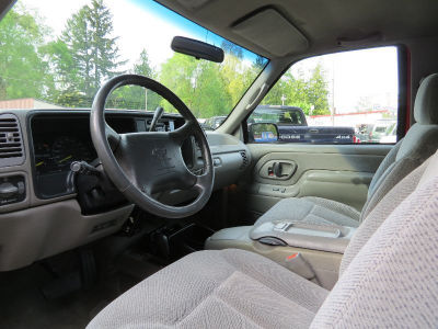 1995 Chevrolet 2500 Fleetside