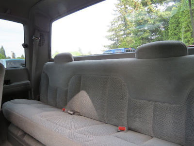1995 Chevrolet 2500 Fleetside