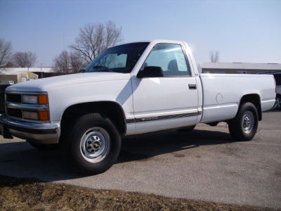 1998 Chevrolet 2500  Silverado