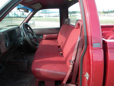1992 Chevrolet 2500 Fleetside