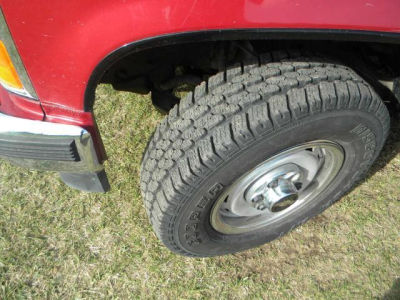 1992 Chevrolet 2500 Fleetside