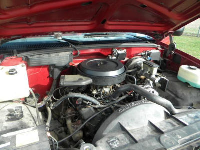 1992 Chevrolet 2500 Fleetside