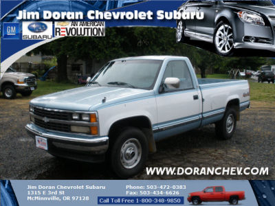 1989 Chevrolet 2500  Silverado