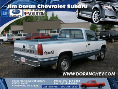 1989 Chevrolet 2500  Silverado